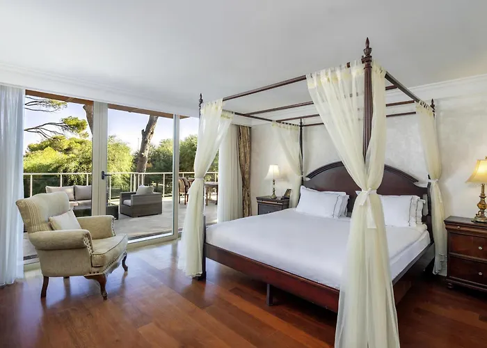 Rixos Premium - The Land Of Legends Access