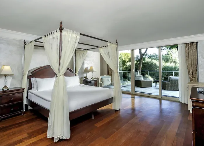 Rixos Premium - The Land Of Legends Access 5* Belek