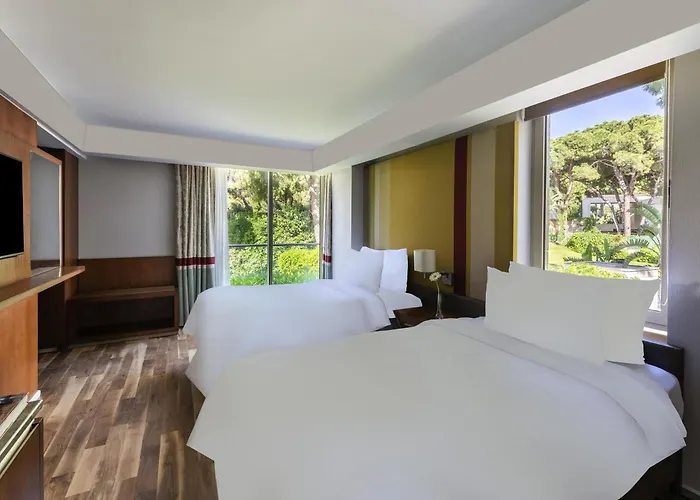 Resort Rixos Premium - The Land Of Legends Access