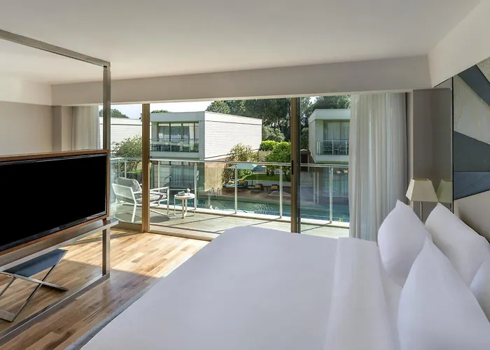 Rixos Premium - The Land Of Legends Access