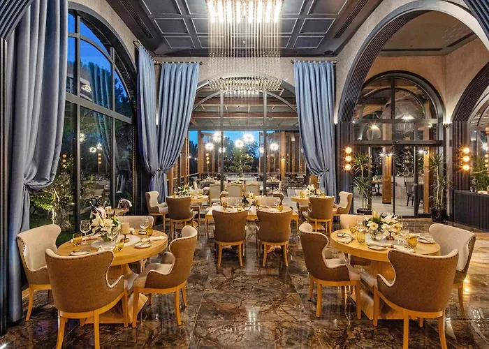 Rixos Premium - The Land Of Legends Access Resort Belek