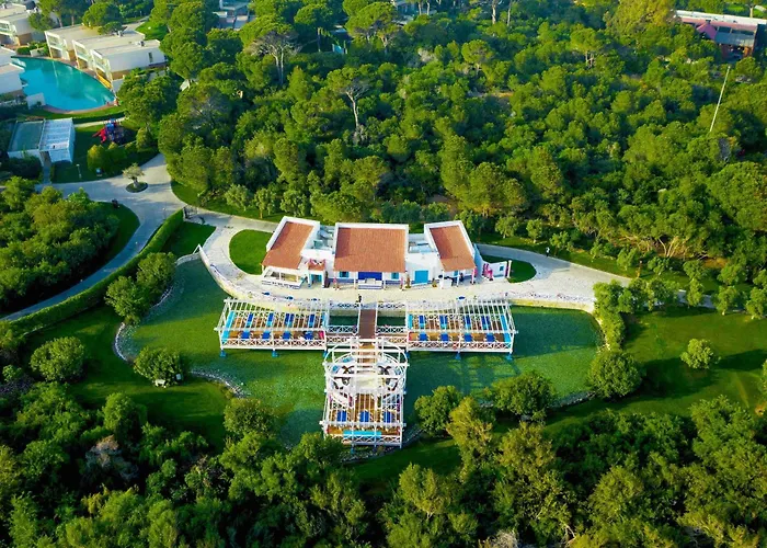 Rixos Premium - The Land Of Legends Access