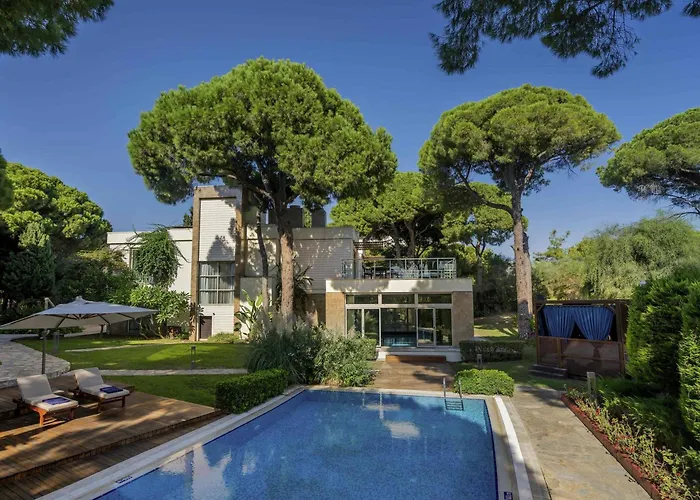 Rixos Premium - The Land Of Legends Access 5*