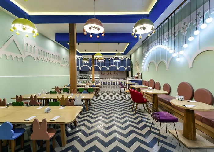 Resort Rixos Premium - The Land Of Legends Access Belek