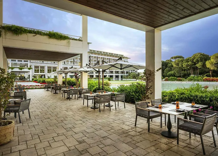 Resort Rixos Premium - The Land Of Legends Access 5*