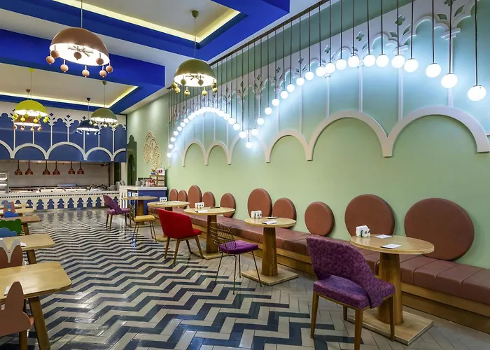 Resort Rixos Premium - The Land Of Legends Access