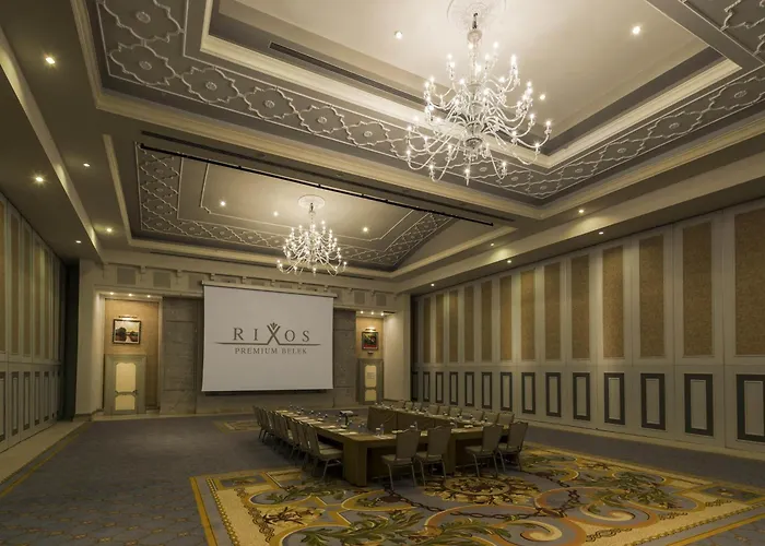 Resort Rixos Premium - The Land Of Legends Access Belek