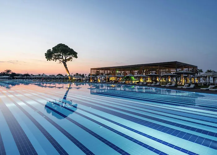Rixos Premium - The Land Of Legends Access Belek