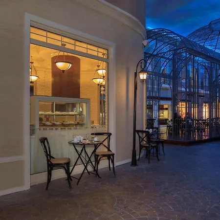 Курортный комплекс Rixos Premium - The Land Of Legends Access 5*