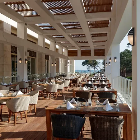 Rixos Premium - The Land Of Legends Access Курортный комплекс 5*