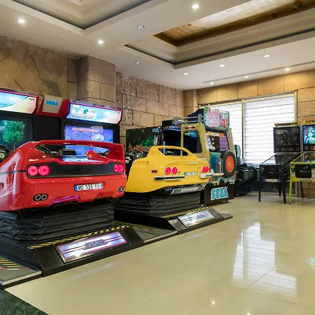Курортный комплекс Rixos Premium - The Land Of Legends Access