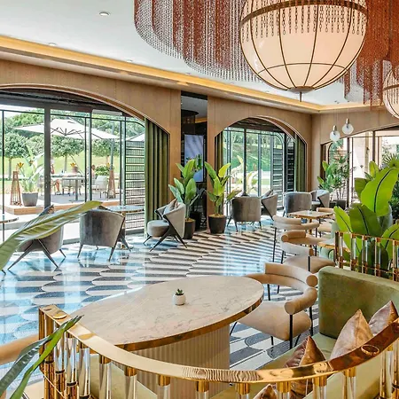 Rixos Premium - The Land Of Legends Access Курортный комплекс Белек