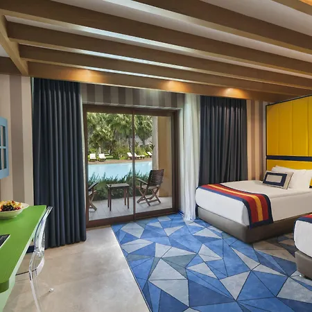 Resort Rixos Premium - The Land Of Legends Access 5*