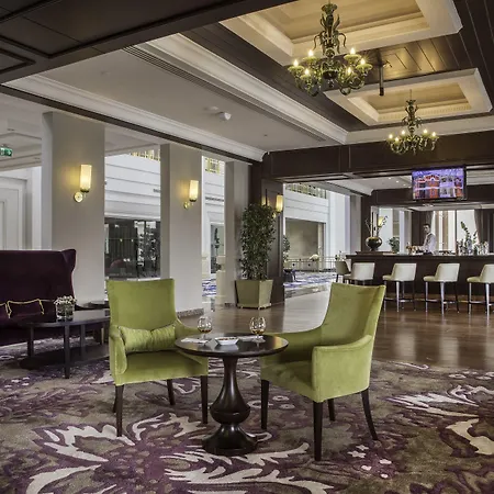 Rixos Premium - The Land Of Legends Access Ośrodek wypoczynkowy