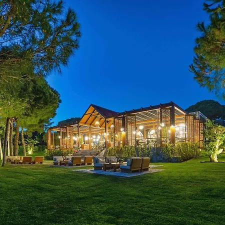 Rixos Premium - The Land Of Legends Access 5* Belek