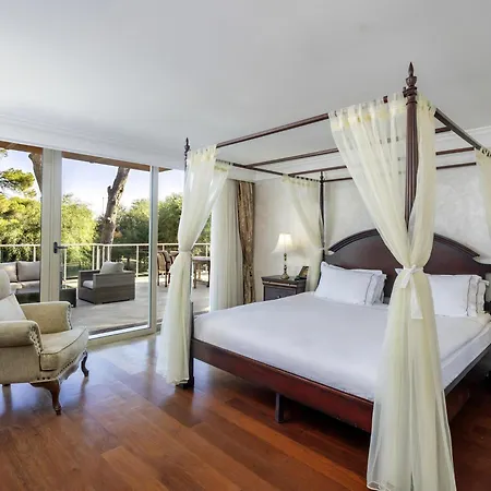 Rixos Premium - The Land Of Legends Access