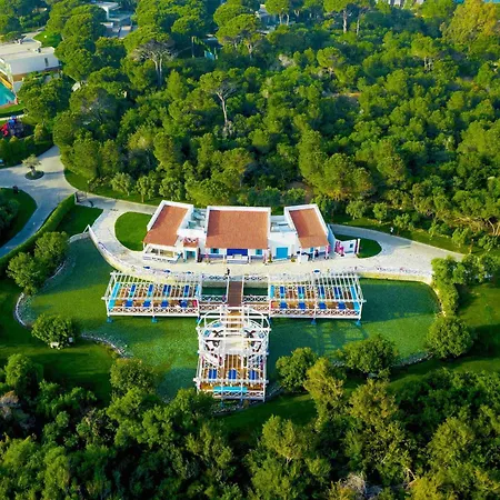 Rixos Premium - The Land Of Legends Access