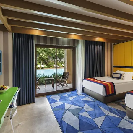Rixos Premium - The Land Of Legends Access 5* Belek