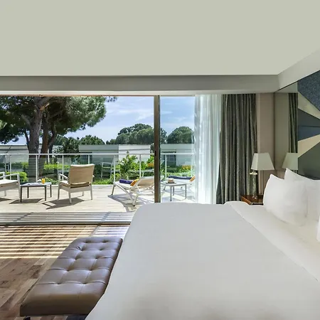 Resort Rixos Premium - The Land Of Legends Access 5*